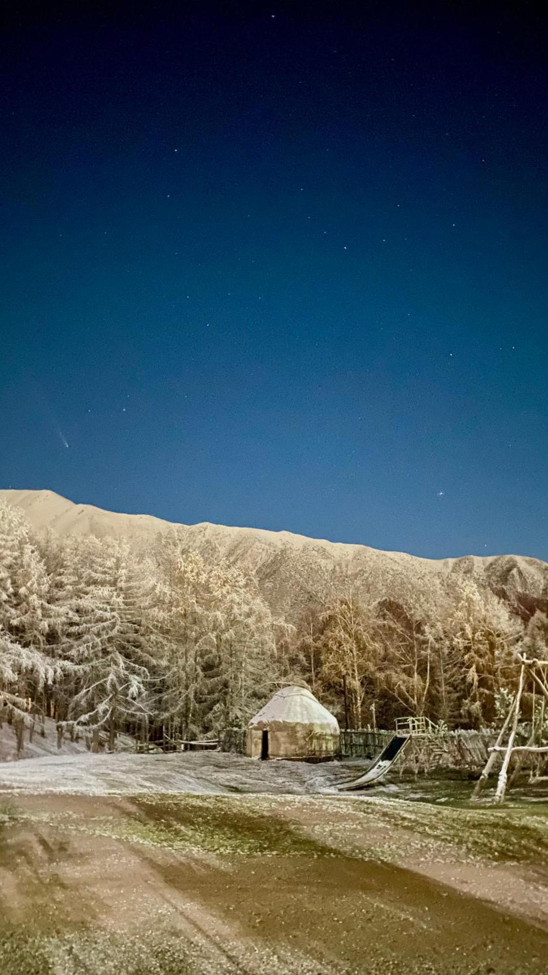 Supara Chunkurchak Kara-Bulak Esterno foto